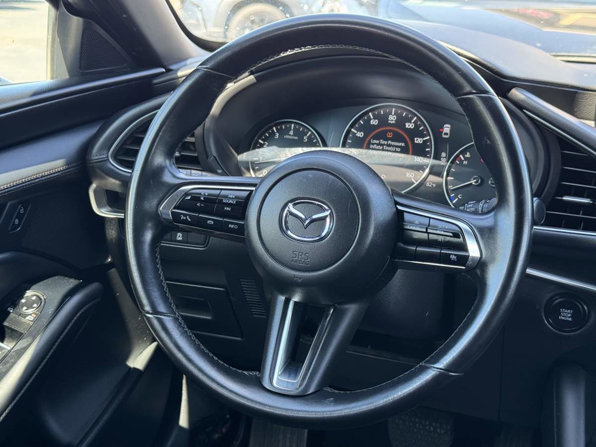 Used 2025 MAZDA MAZDA3 s Sport FWD image 24