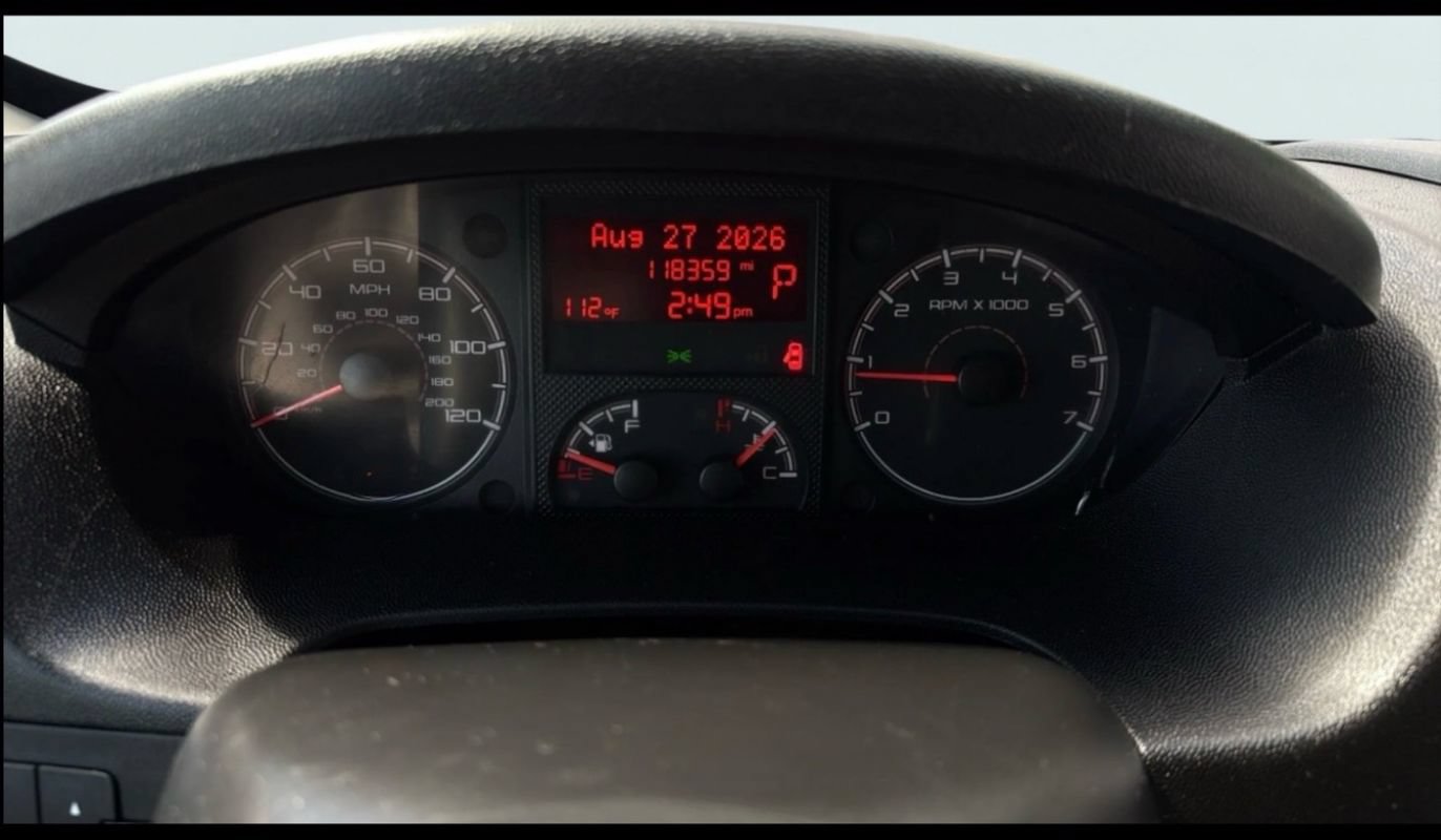 Used 2020 RAM ProMaster 1500 FWD image 10