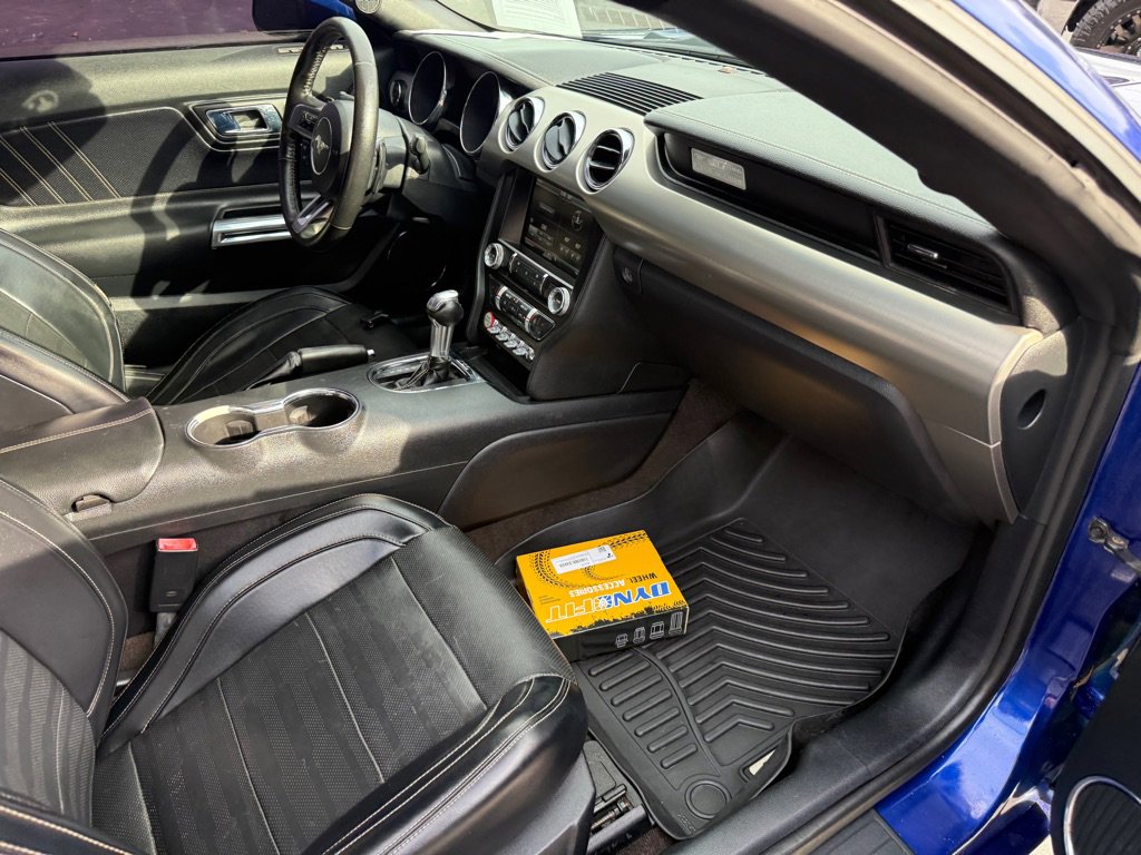 Used 2015 Ford Mustang Premium w/ Equipment Group 201A image 61