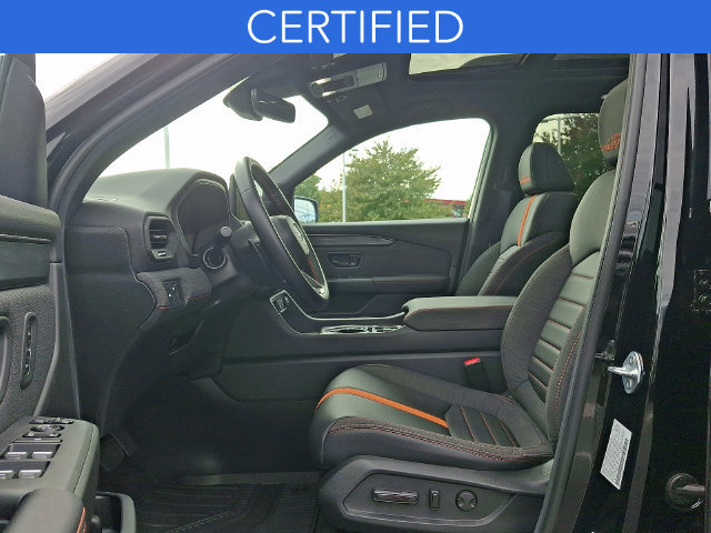 Certified 2026 Honda Passport TrailSport image 13
