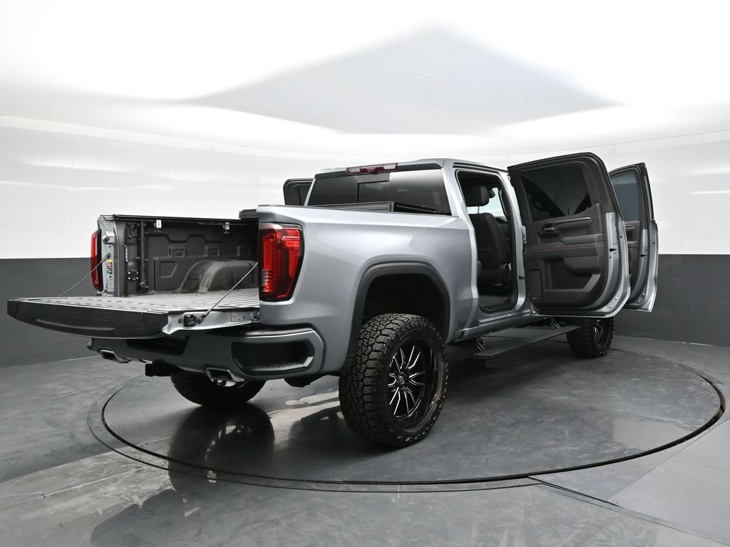 Used 2025 GMC Sierra 1500 AT4 w/ AT4 Premium Package AWD/4WD image 40