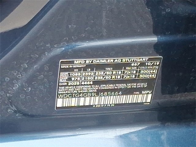 Used 2020 Mercedes-Benz GLA 250 4MATIC image 28