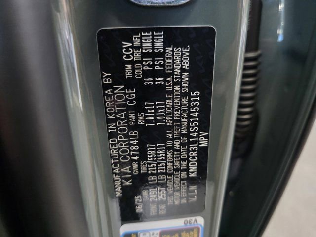 New 2025 Kia Niro Wind w/ Wind Preserve Package image 25