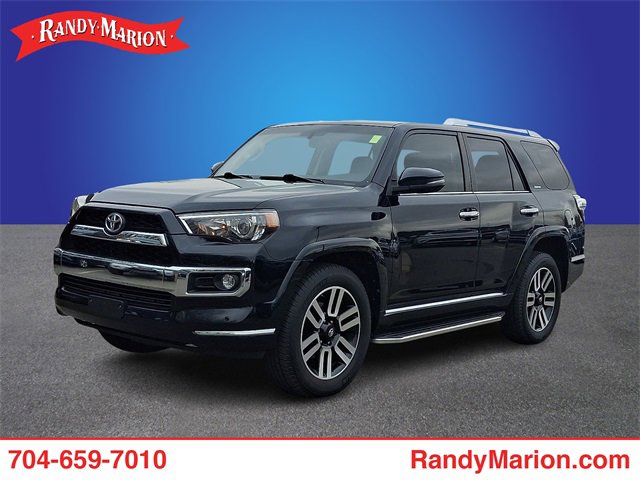 Used 2019 Toyota 4Runner Limited video 1