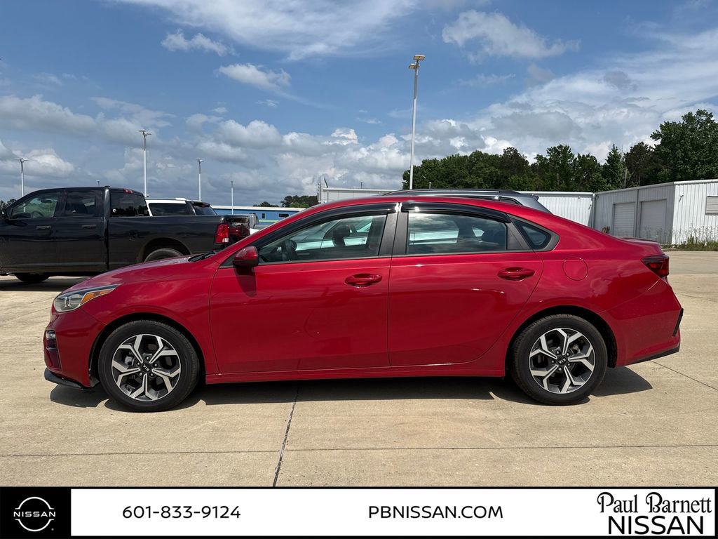 Used 2021 Kia Forte LXS FWD video 2