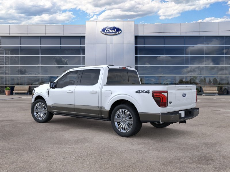 New 2026 Ford F150 King Ranch w/ Equipment Group 601A High AWD/4WD image 42