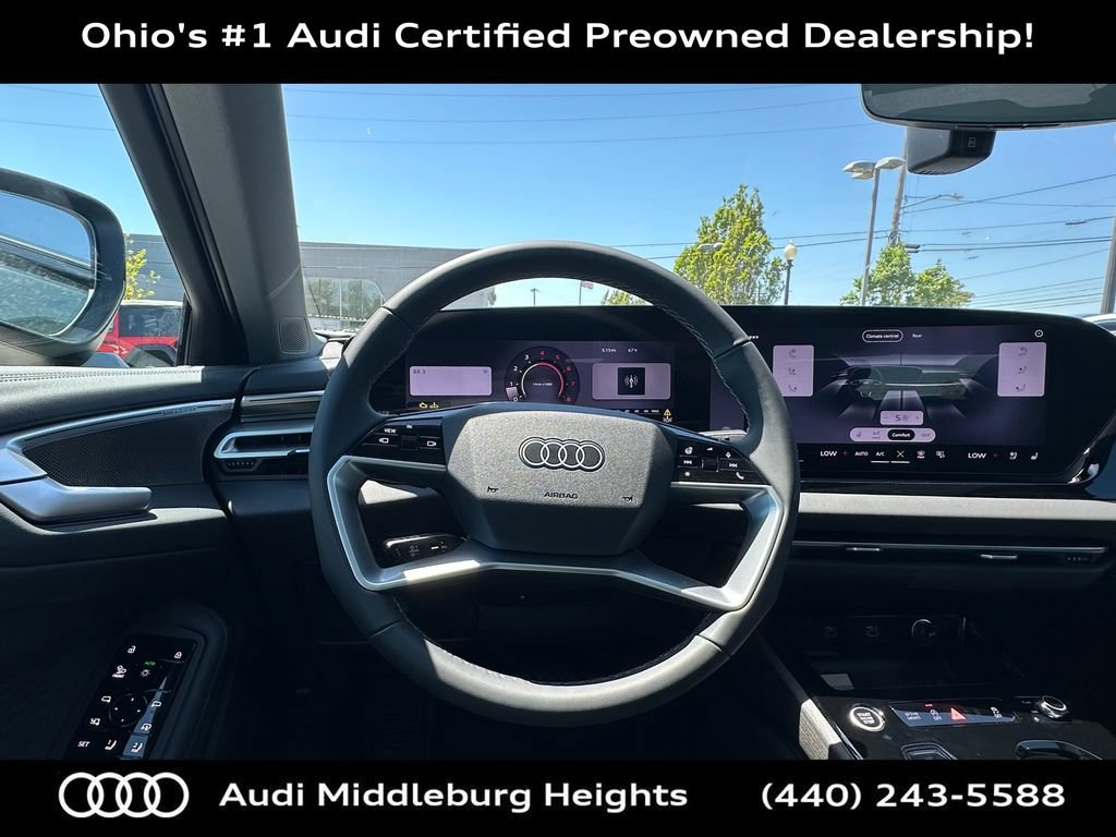 Used 2026 Audi A5 2.0T Premium Plus w/ Premium Plus Package AWD/4WD image 19