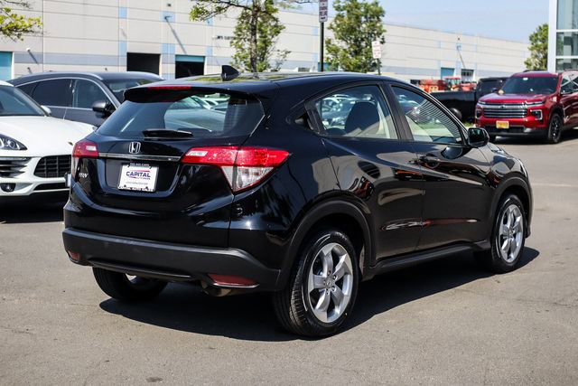Used 2020 Honda HR-V LX image 12