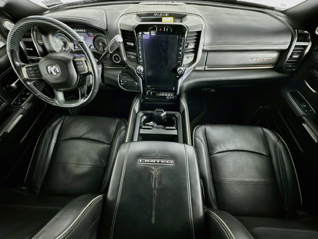 Used 2019 RAM 2500 Limited AWD/4WD image 10