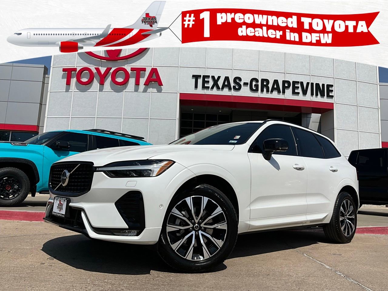 Used 2025 Volvo XC60 B5 Plus w/ Protection Package Premier