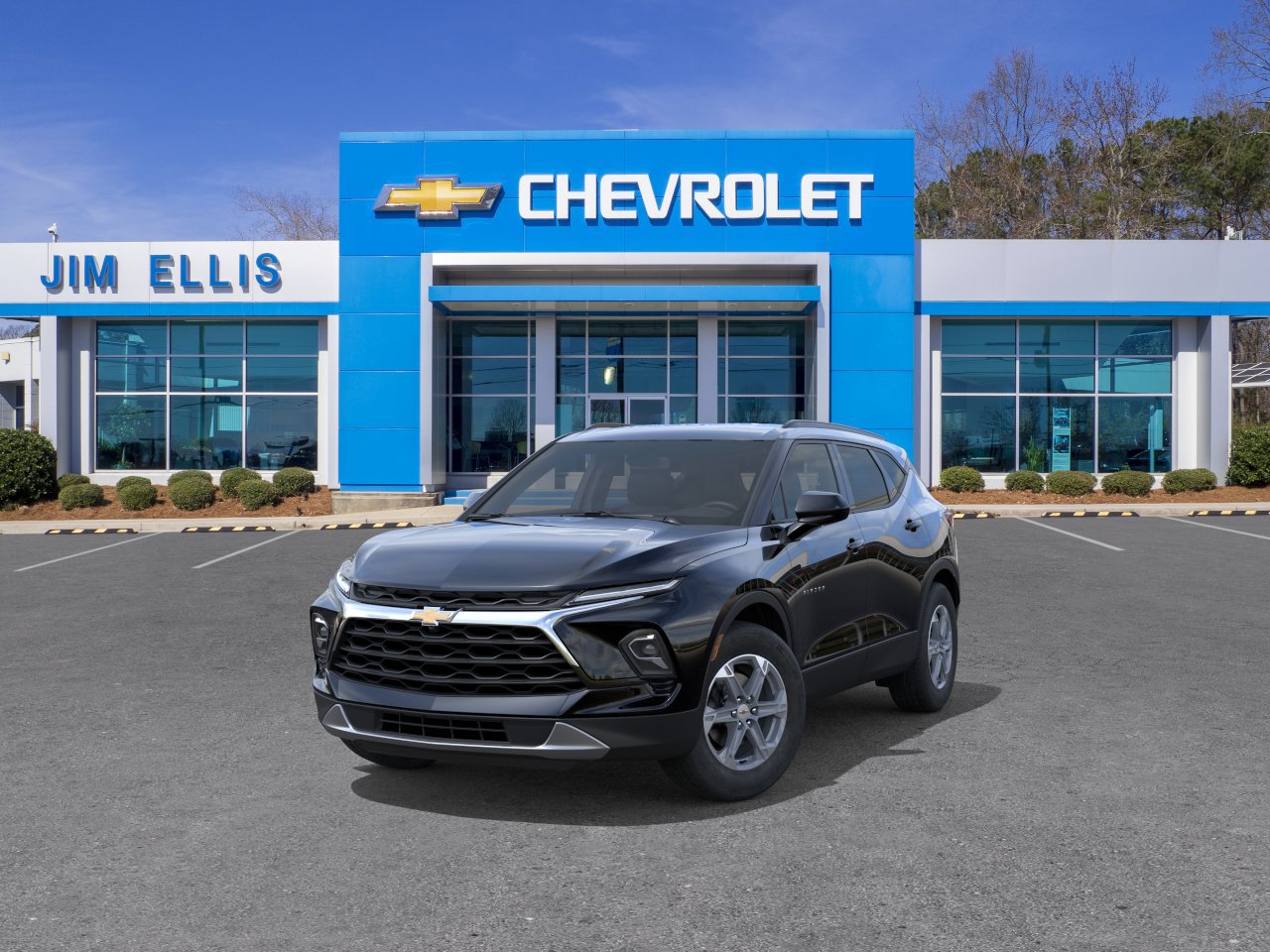 New 2026 Chevrolet Blazer LT w/ Convenience Package FWD image 47