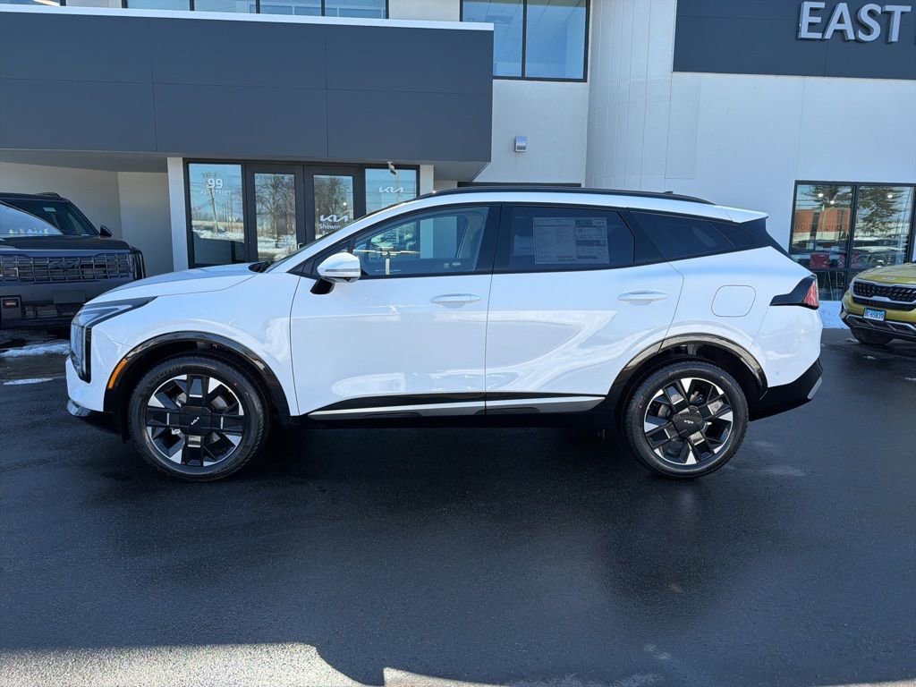 New 2026 Kia Sportage SX image 2