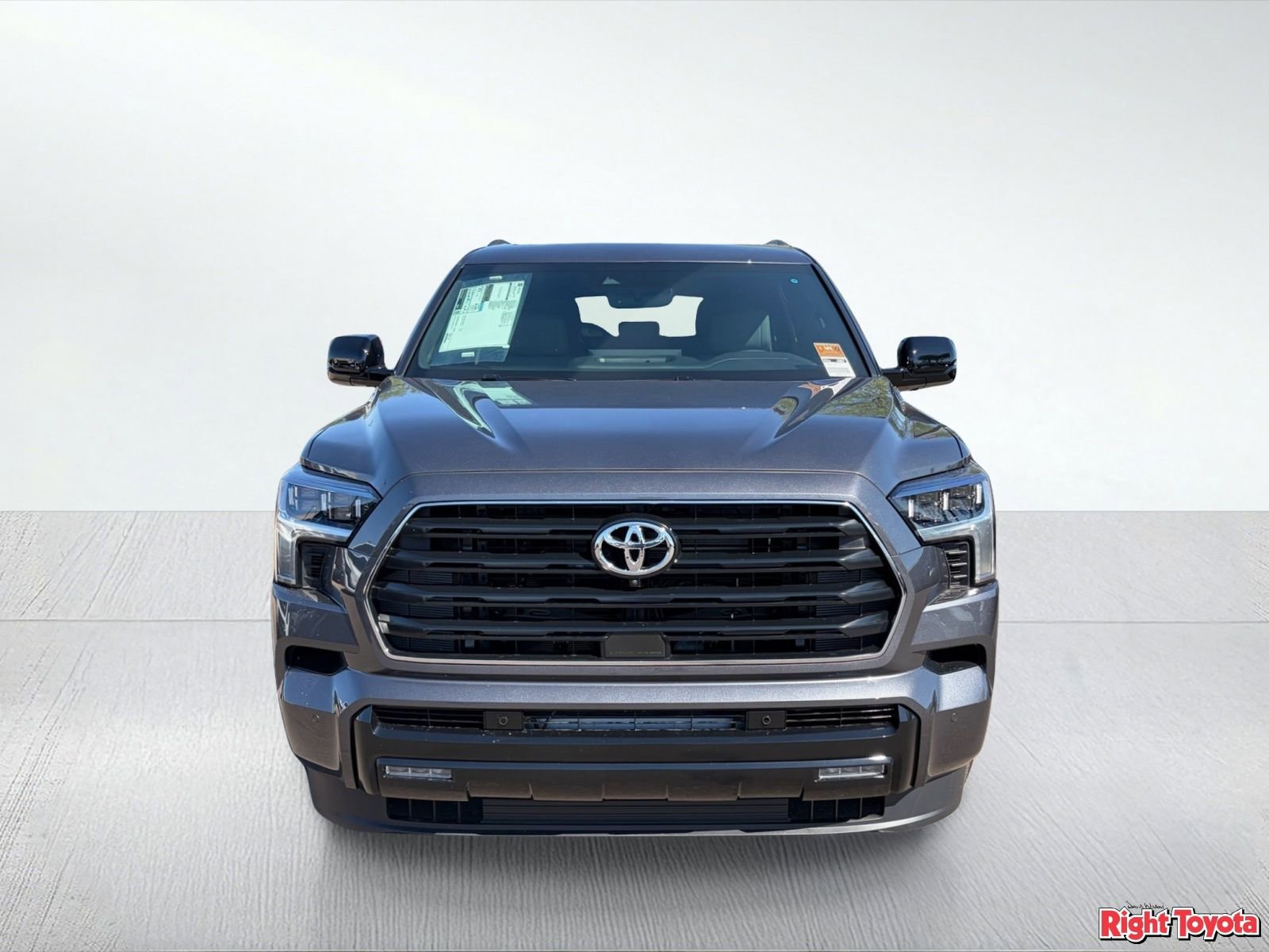 New 2026 Toyota Sequoia Limited AWD/4WD image 10