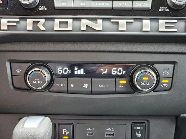 New 2026 Nissan Frontier SV image 18