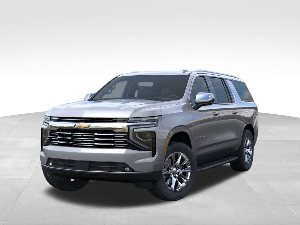 New 2026 Chevrolet Suburban Premier image 6