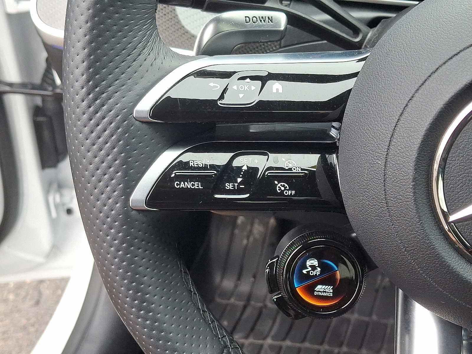 Used 2025 Mercedes-Benz C 36 AMG S image 22