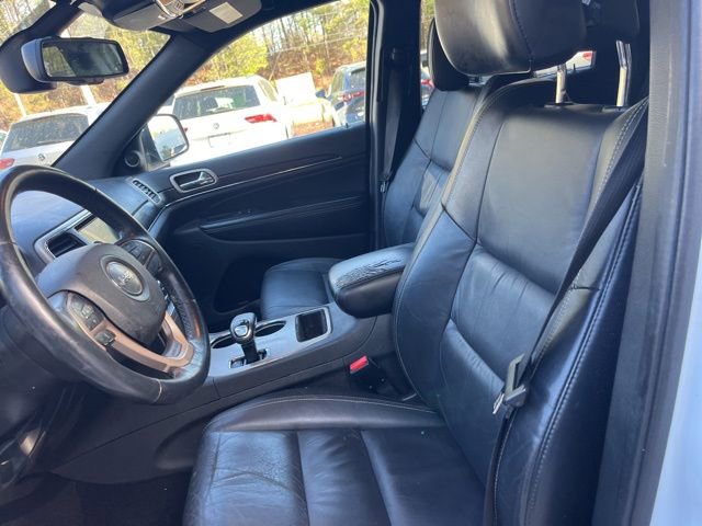 Used 2014 Jeep Grand Cherokee Limited image 8