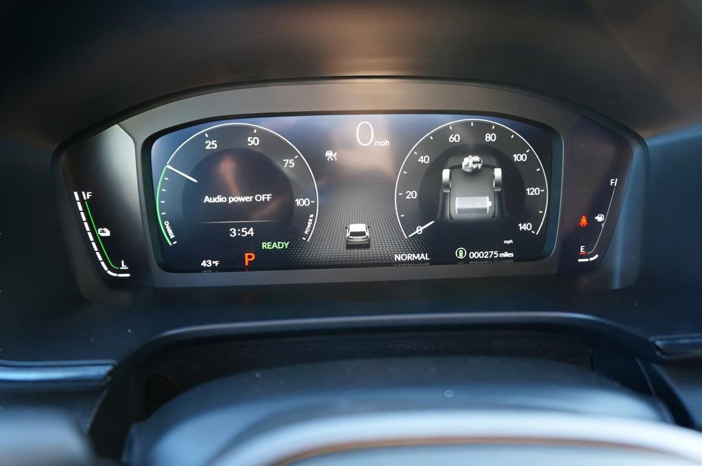 New 2026 Honda CR-V Sport-L image 18