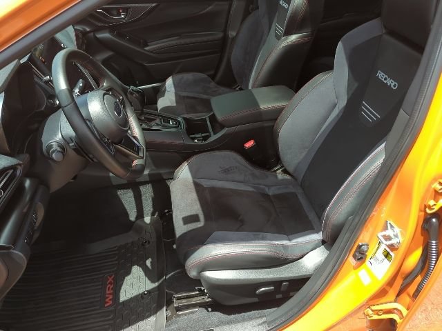 Used 2022 Subaru WRX GT w/ Popular Package #1A AWD/4WD image 15