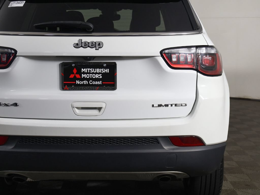 Used 2023 Jeep Compass Limited AWD/4WD image 16