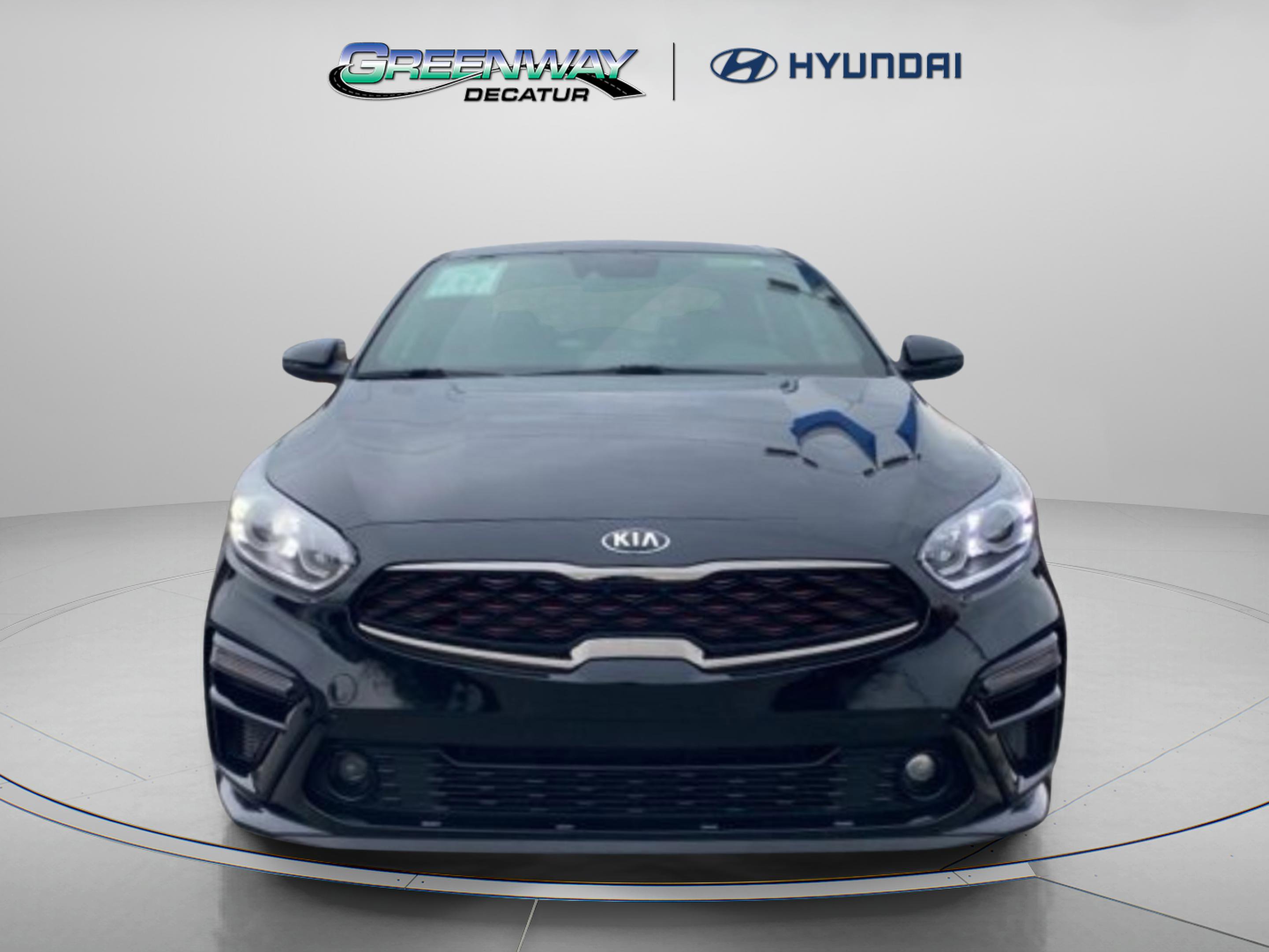 Used 2021 Kia Forte GT-Line image 3