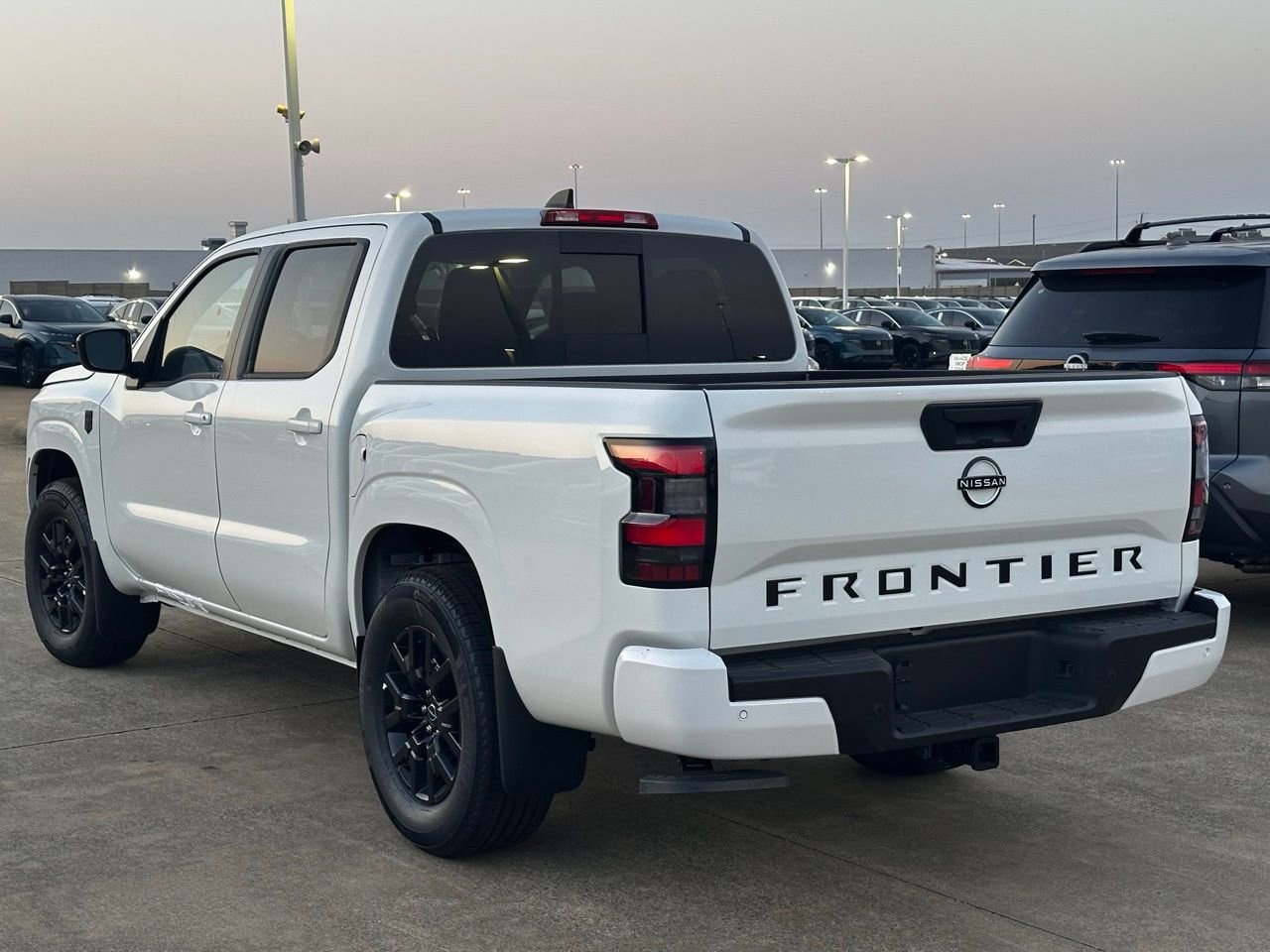 New 2026 Nissan Frontier SV w/ Tow Package image 6