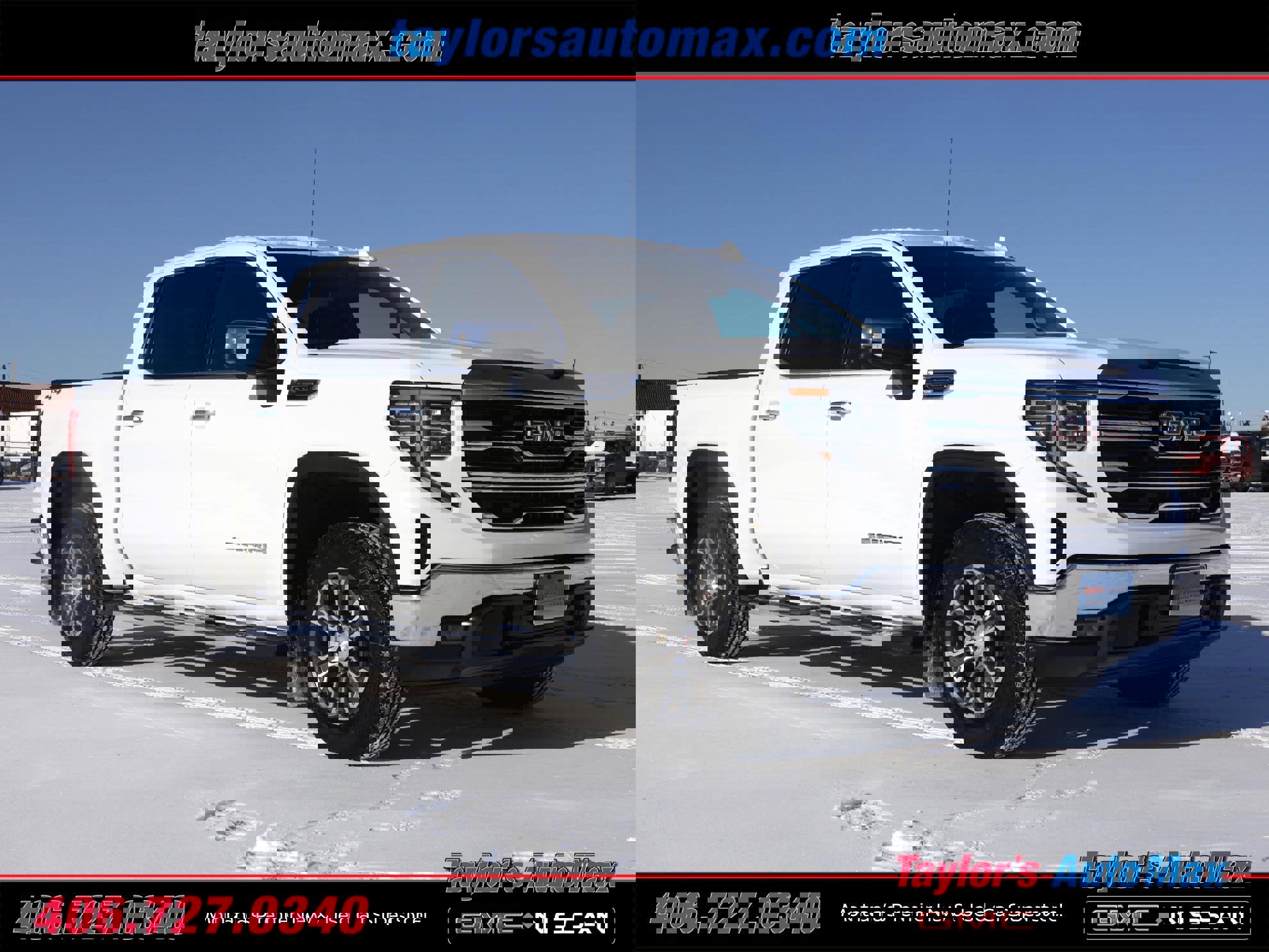 Used 2022 GMC Sierra 1500 SLT w/ SLT Convenience Package image 2