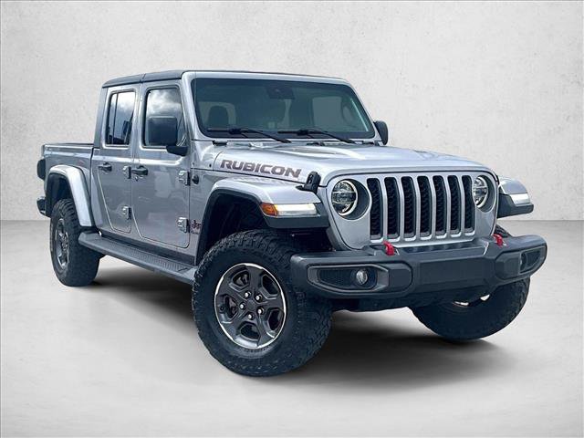 Used 2020 Jeep Gladiator Rubicon AWD/4WD image 12