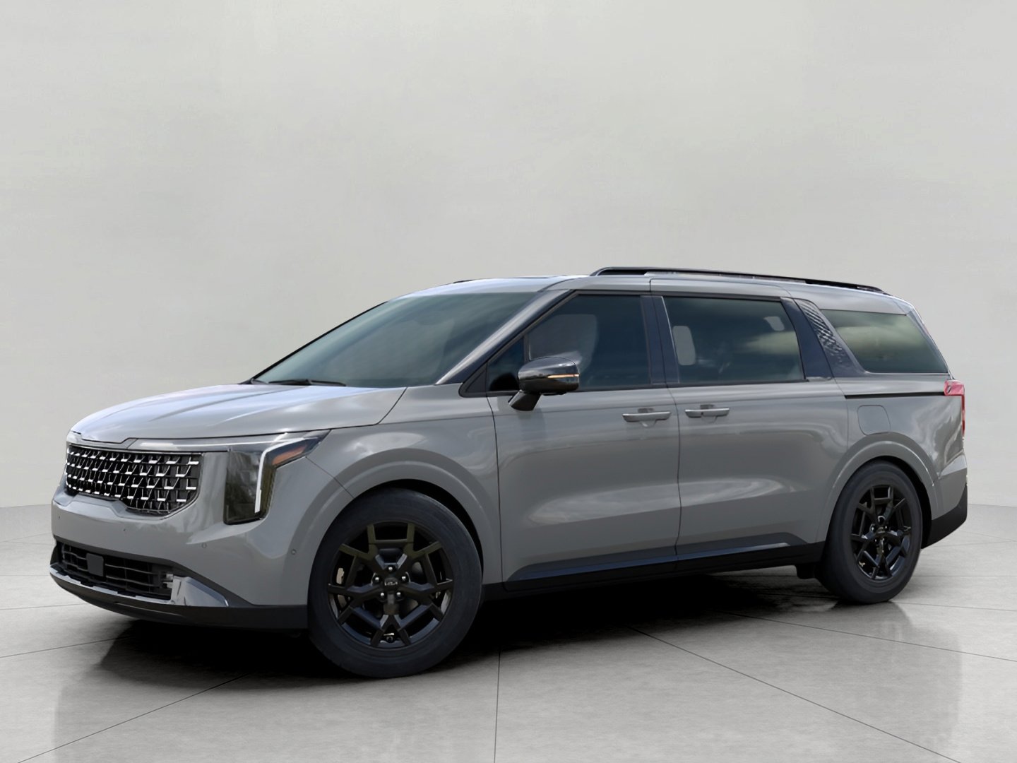 New 2026 Kia Carnival FWD image 3