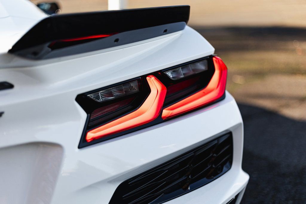 Used 2024 Chevrolet Corvette Z06 w/ Stealth Interior Trim Package image 20