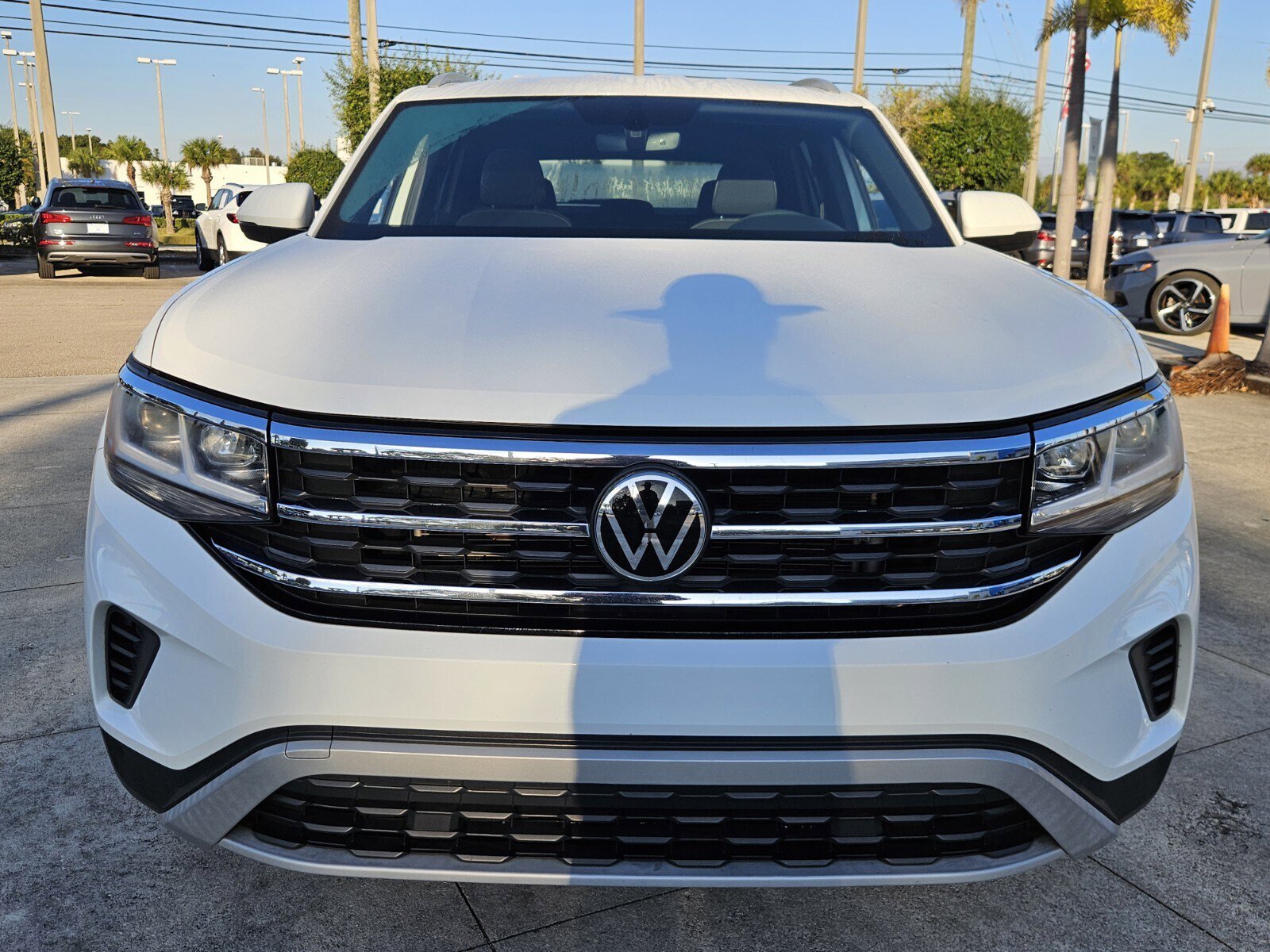Used 2021 Volkswagen Atlas Cross Sport S image 11