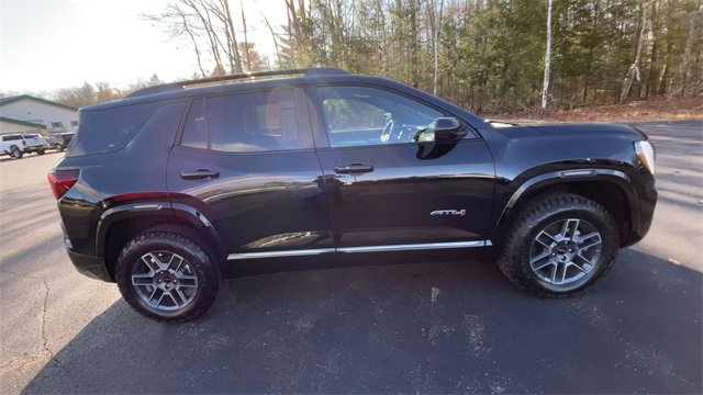 New 2026 GMC Terrain AT4 image 9