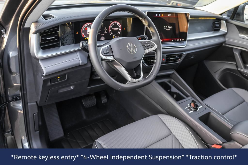 New 2026 Volkswagen Tiguan SE image 4