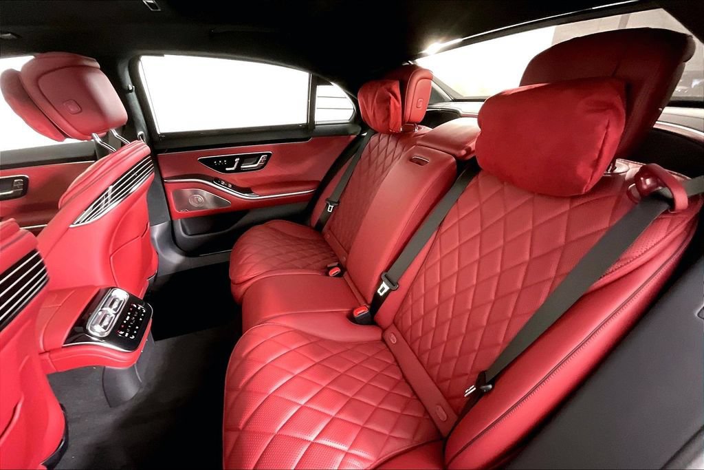 New 2026 Mercedes-Benz S 580 4MATIC Sedan image 10