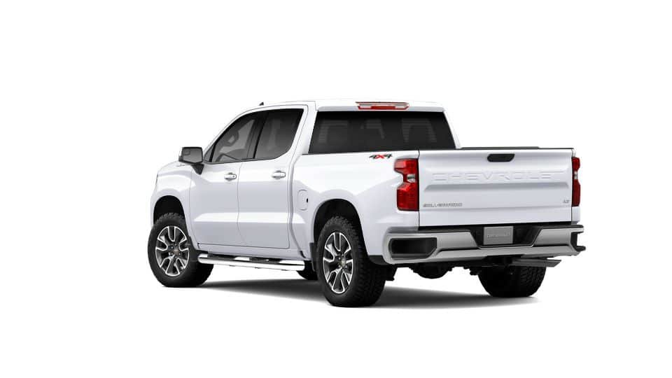 New 2026 Chevrolet Silverado 1500 LT w/ Protection Package AWD/4WD image 34