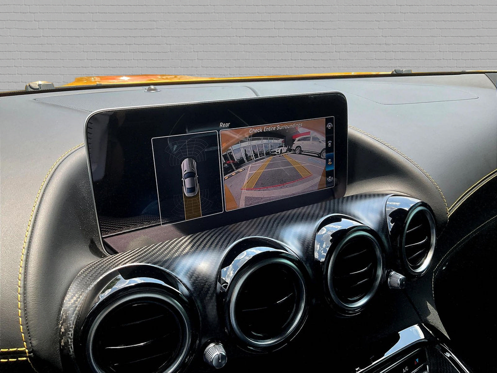 Used 2020 Mercedes-Benz AMG GT C image 15