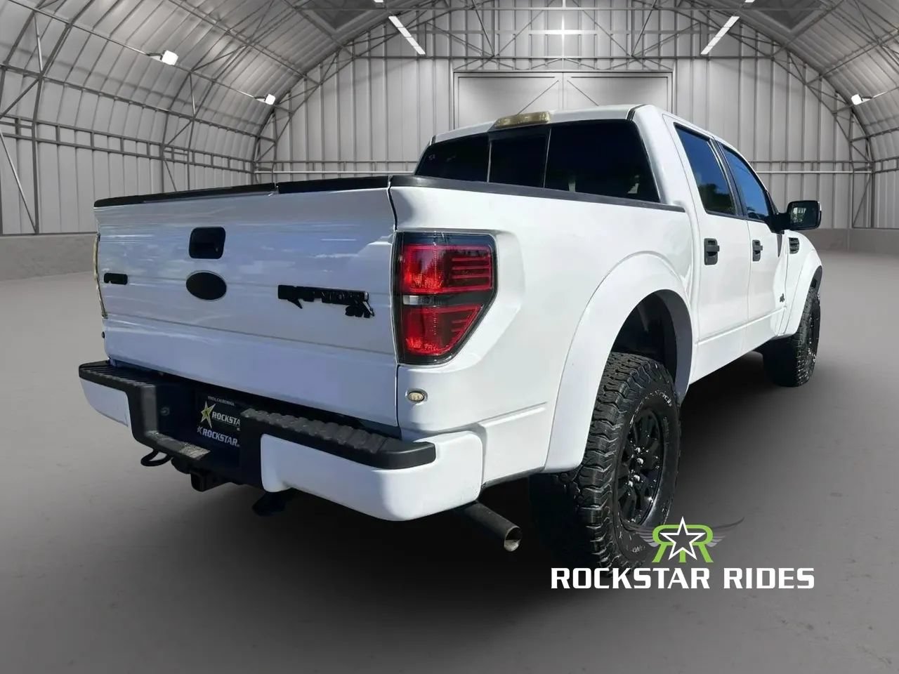 Used 2012 Ford F150 Raptor AWD/4WD image 2