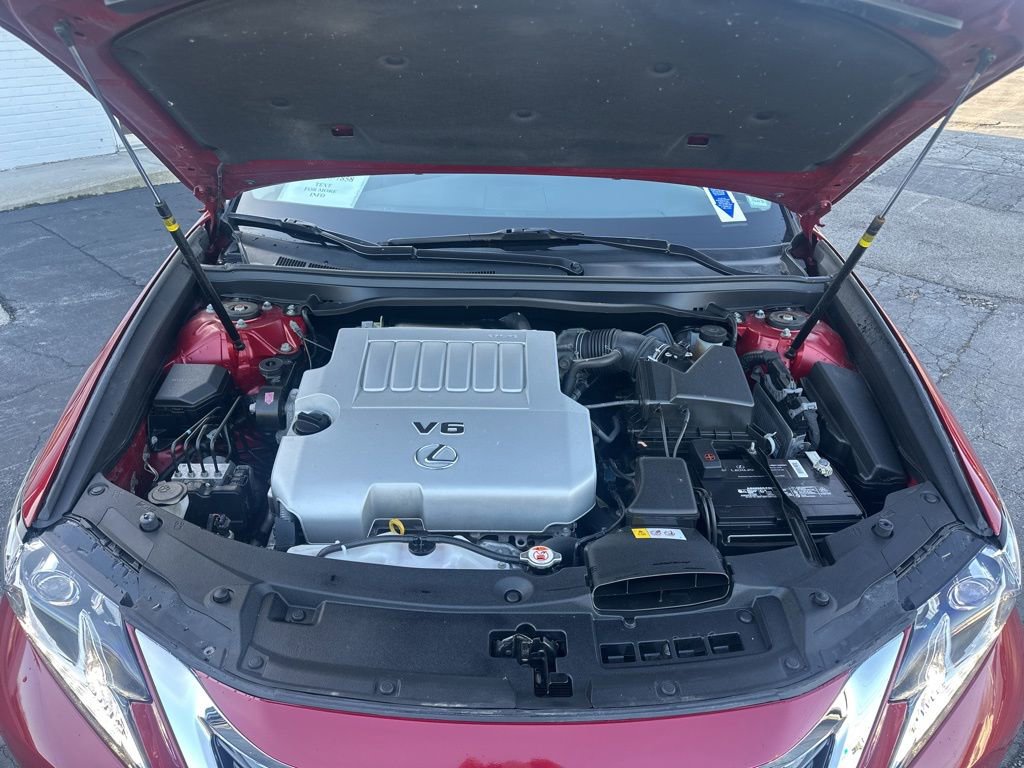 Used 2017 Lexus ES 350 350 image 10