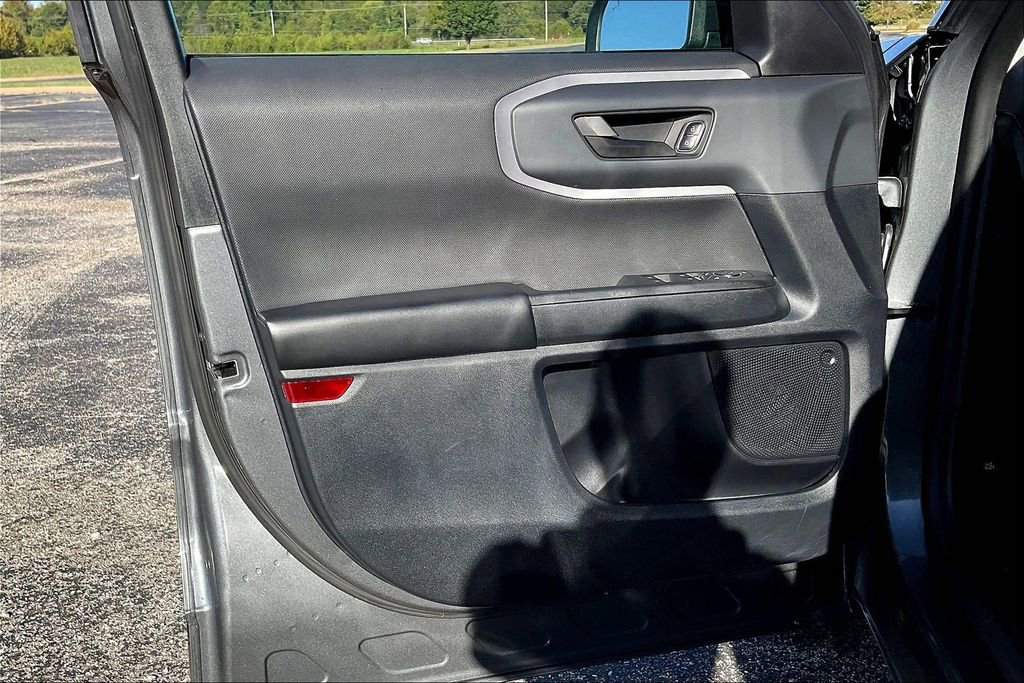 Used 2024 Ford Bronco Sport Big Bend w/ Convenience Package image 21