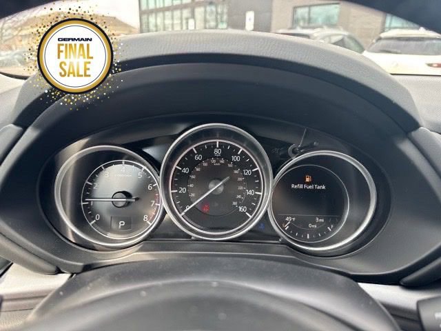 New 2025 MAZDA CX-5 AWD 2.5 S w/ Select Package image 22