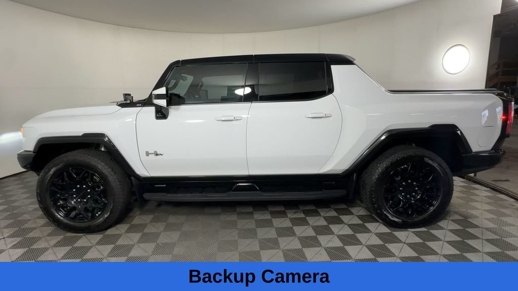 Used 2024 GMC Hummer EV 2X w/ LPO, Illumination Package AWD/4WD image 8