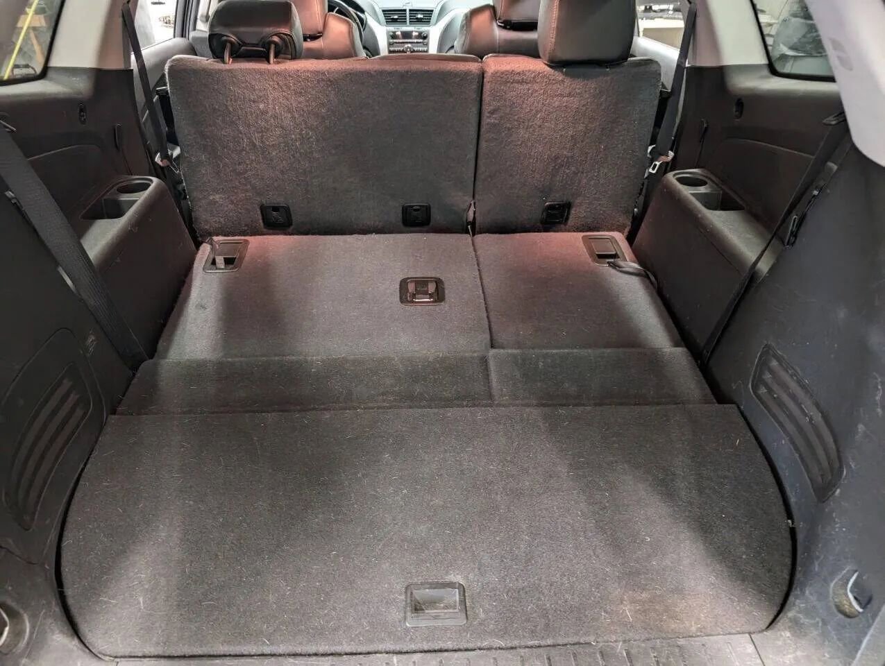 Used 2011 Chevrolet Traverse LT w/ Personal Connectivity Package image 9