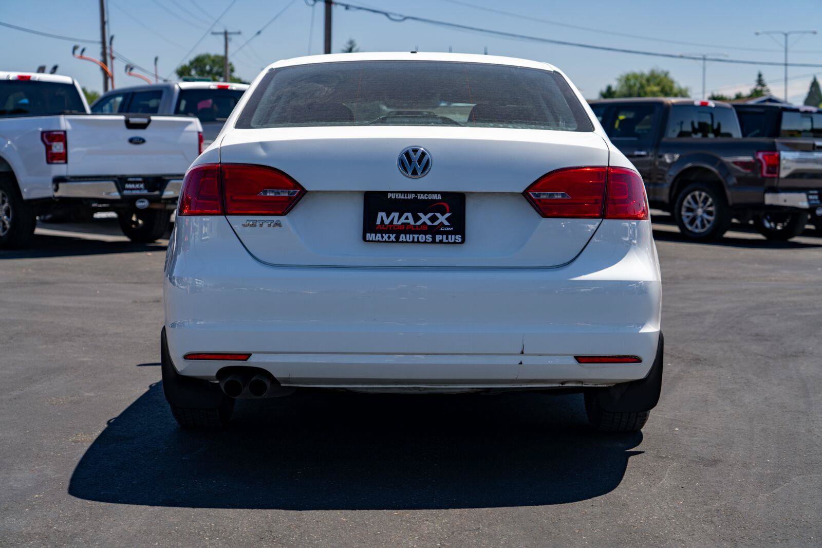 Used 2014 Volkswagen Jetta S FWD image 10