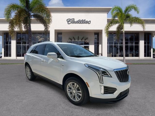 Certified 2023 Cadillac XT5 Luxury w/ LPO, Floor Liner Package video 2