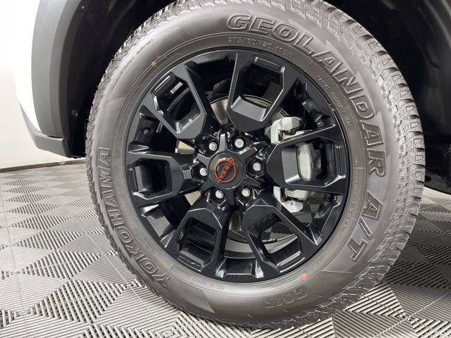 New 2025 Nissan Armada PRO-4X w/ Pro-4X Premium Package image 12