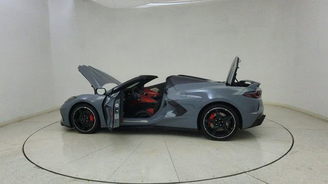 Used 2024 Chevrolet Corvette Stingray Preferred Conv w/ Z51 Performance Package image 69