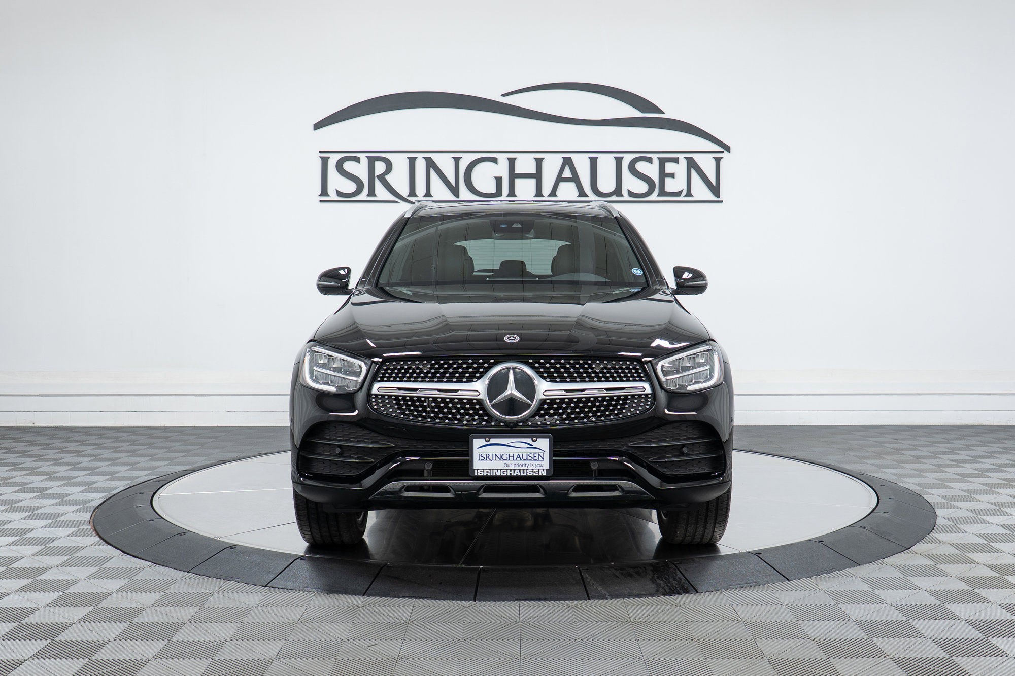Certified 2022 Mercedes-Benz GLC 300 4MATIC image 2