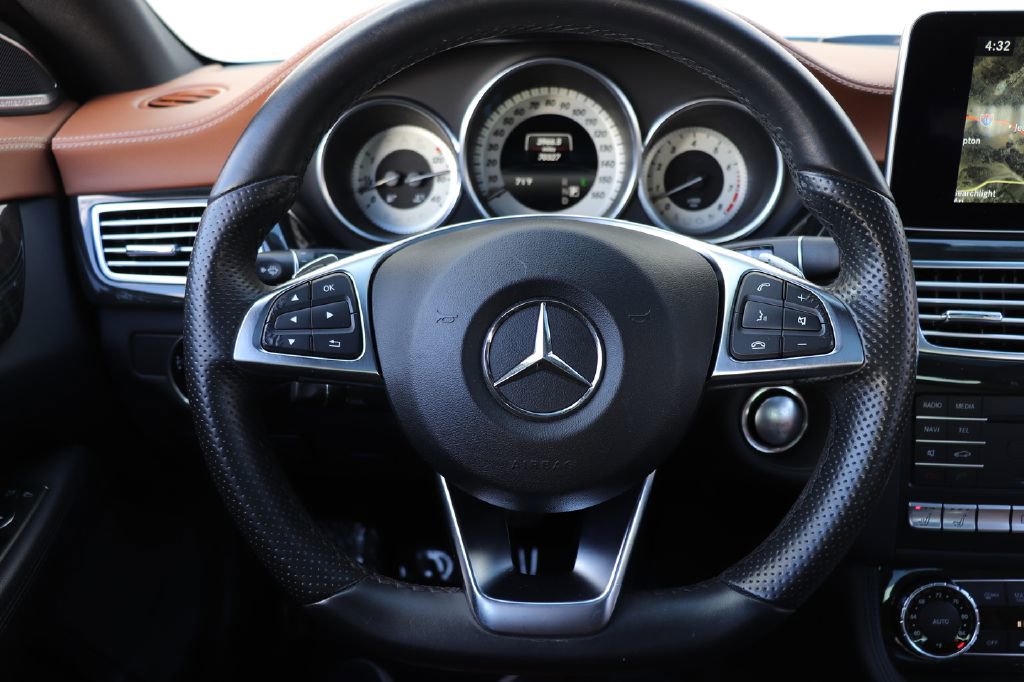 Used 2018 Mercedes-Benz CLS 550 w/ Premium 2 Package image 41