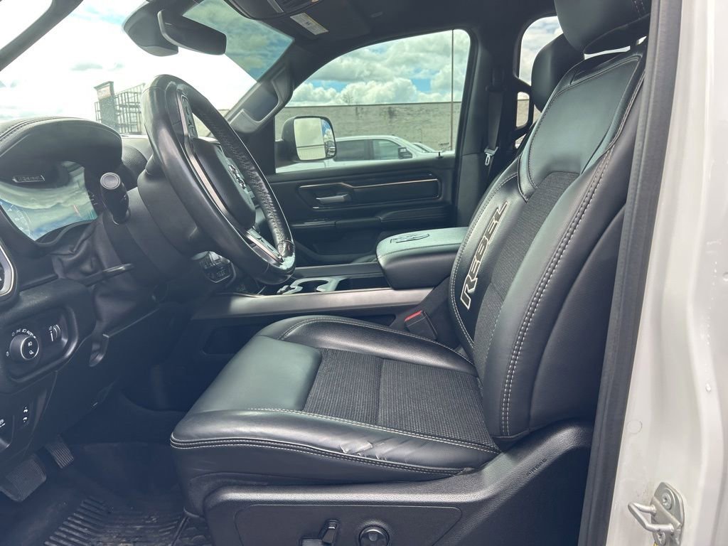 Used 2020 RAM 1500 Rebel w/ Rebel Level 1 Equipment Group AWD/4WD image 12