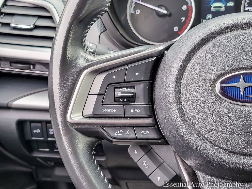 Certified 2023 Subaru Forester Premium AWD/4WD image 15